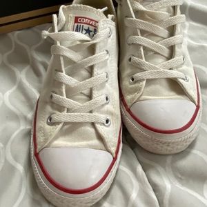 White converse